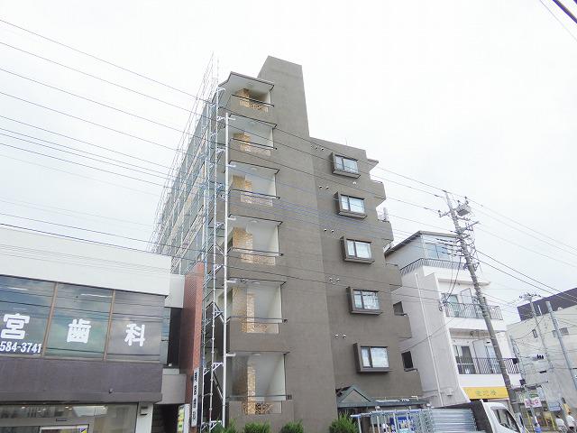 ジョイフル日野(1K/1階)