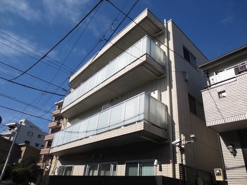 JULIETA学芸大学(1K/2階)