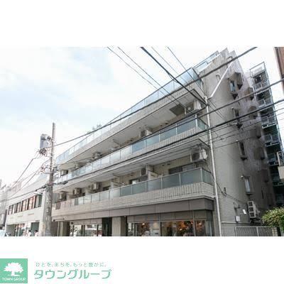 パーク・ノヴァ渋谷 606(ワンルーム/6階)
