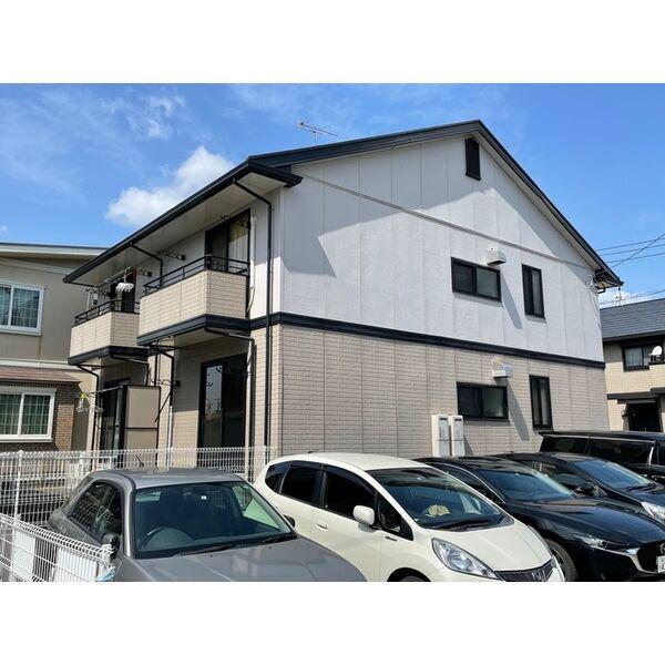 セジュール飯村北(2DK/1階)