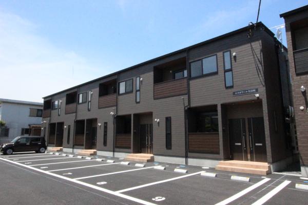 エスポワール生田町(1LDK/2階)