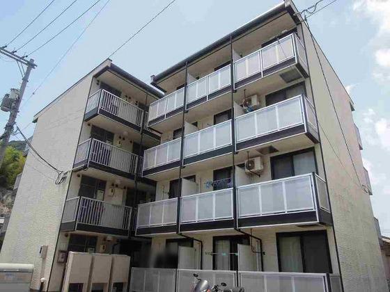 レオパレス広白岳(1K/1階)