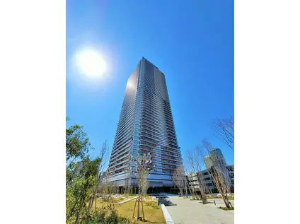 幕張ベイパーク スカイグランドタワー(3LDK/45階)の外観写真