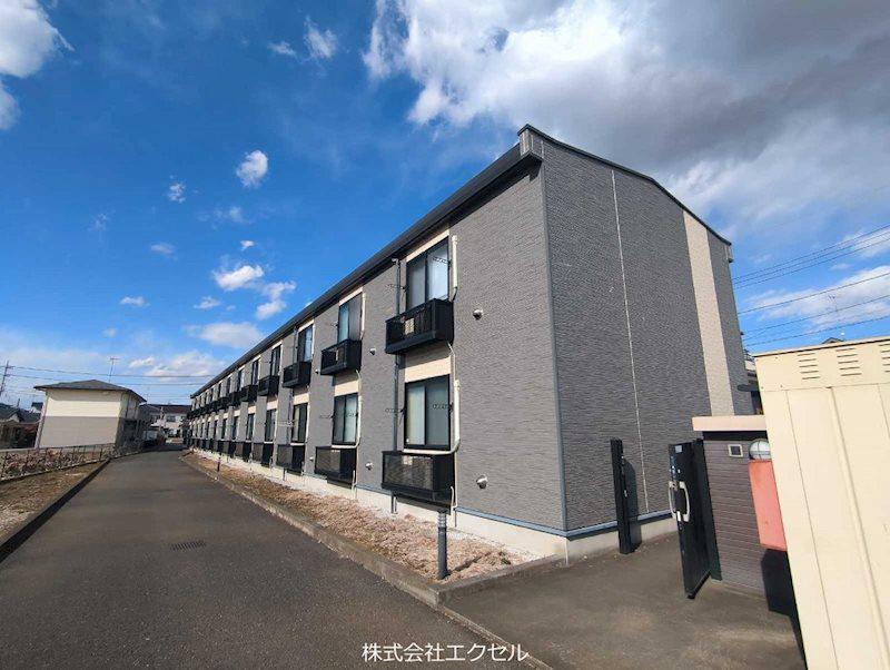レオパレスのぼり川(1K/1階)