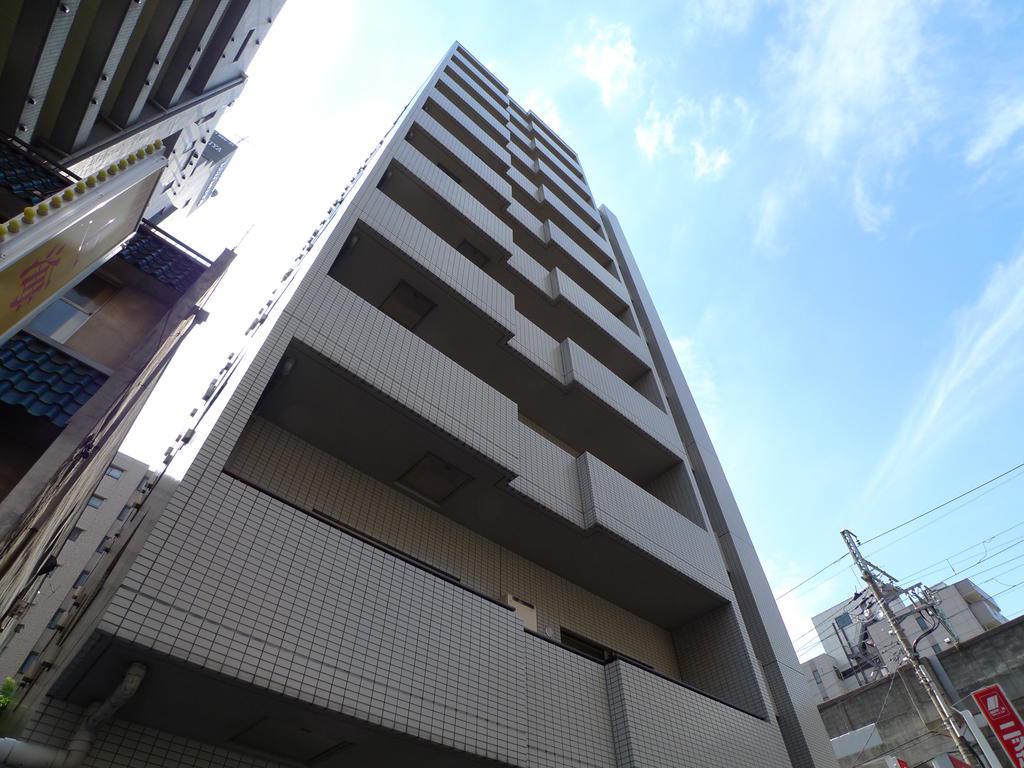 鶴見フーガ(2DK/7階)