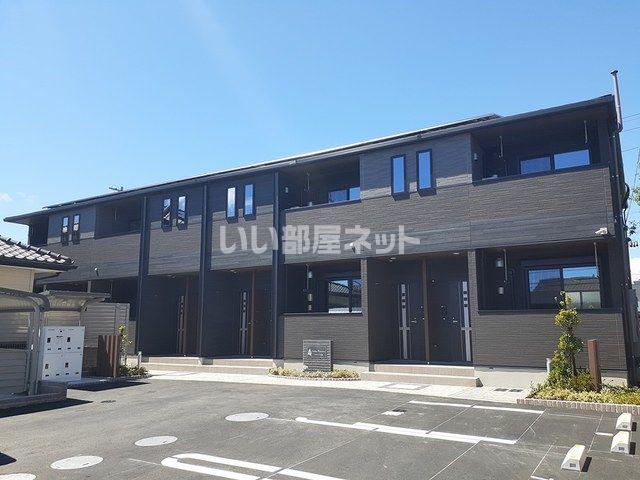 ライラック古並(2LDK/2階)