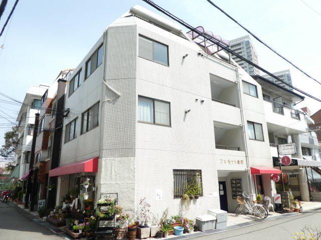 フォセット宝塚(ワンルーム/2階)