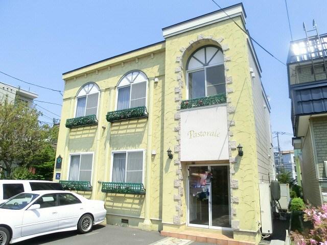 ルミエール月寒東33(2LDK/1階)