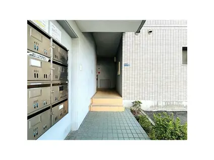 パークサイドRTI(3LDK/3階)の外観写真