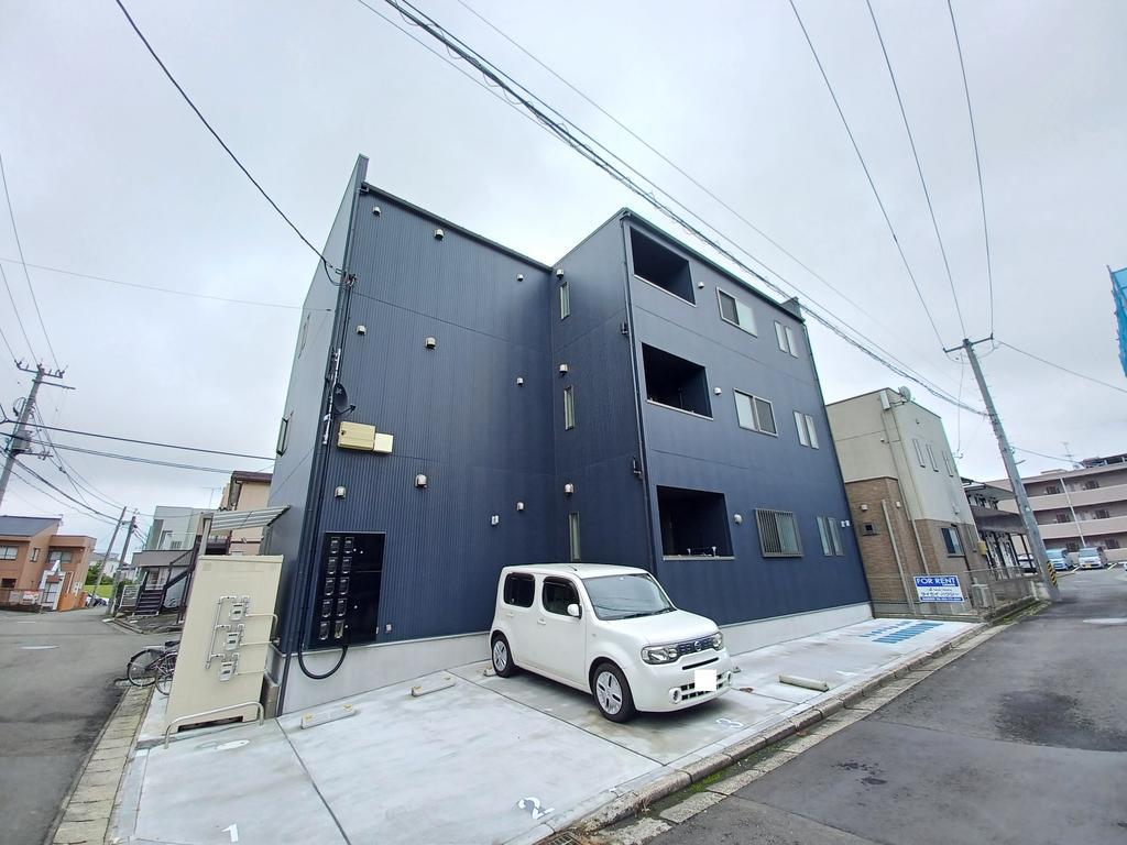 グロウランス長町南(1LDK/1階)