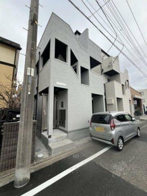 J-MAISON矢部I(1K/3階)
