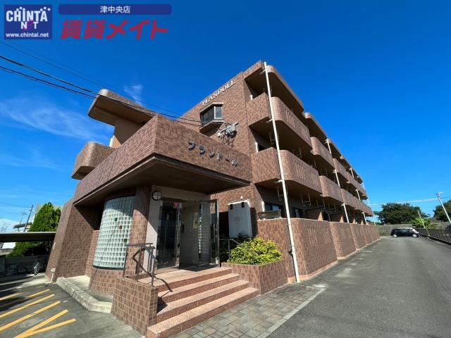 プランドール(1LDK/2階)