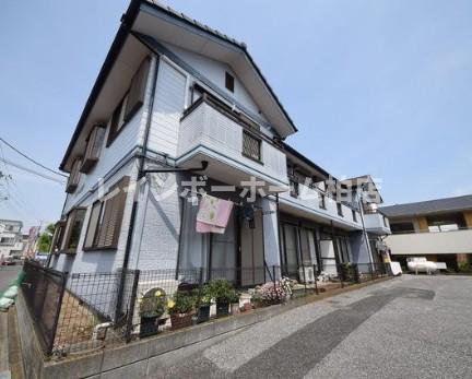 サンモール大塚(2DK/1階)