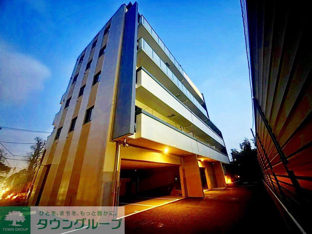 SーRESIDENCE富士見ヶ丘AFFORD(2SLDK/1階)
