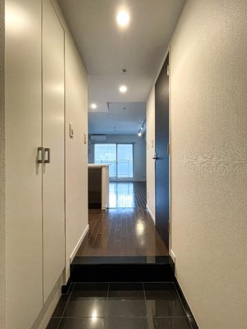 レジディア錦糸町(1LDK/11階)の間取り写真