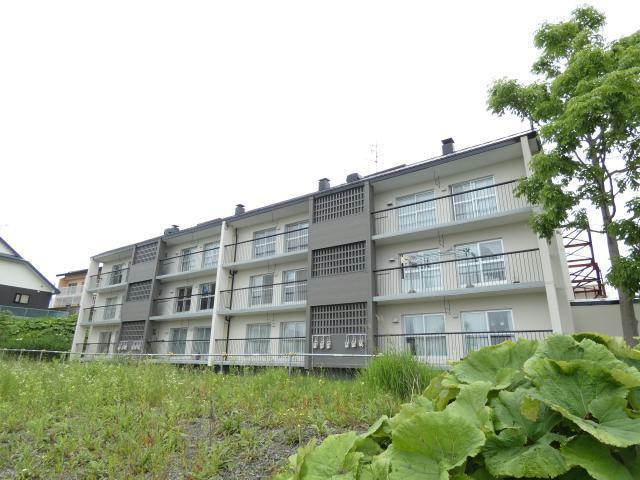 富士見マンション(2LDK/2階)