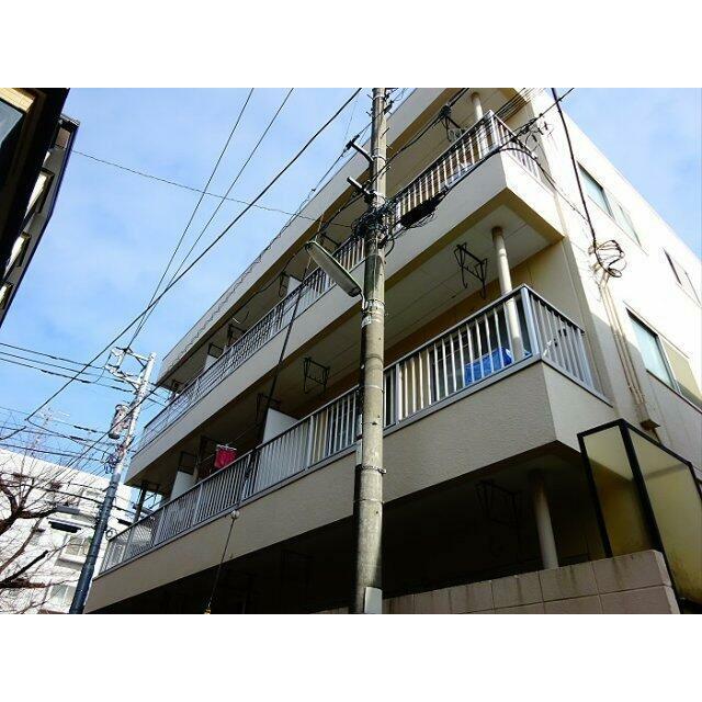 シャトレー富士(2DK/2階)