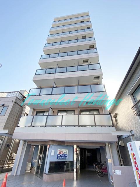 アーバンハイツI(1K/3階)