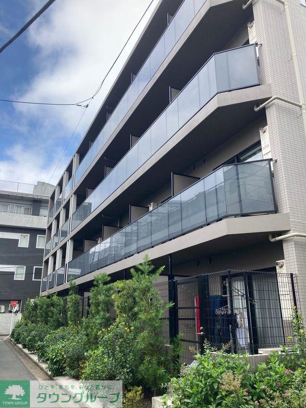 GENOVIA立川(1K/3階)