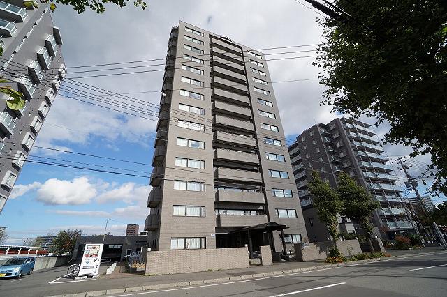 ドエル大谷地(3LDK/2階)
