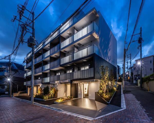 アーバンパーク方南町II(1DK/2階)