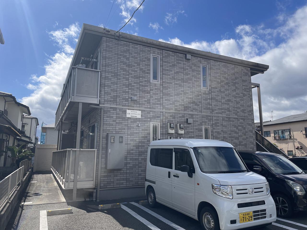 長嶺ロイヤルハイツ(1LDK/2階)