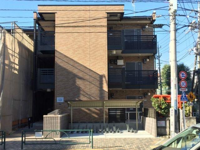 レオネクスト八木町(1K/3階)