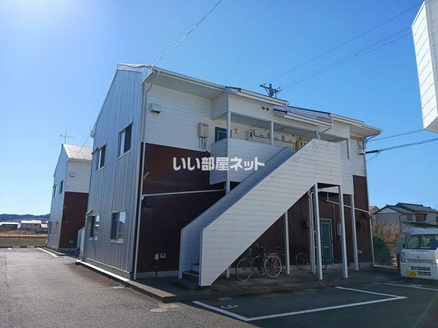 ハイツ住吉II(2DK/2階)