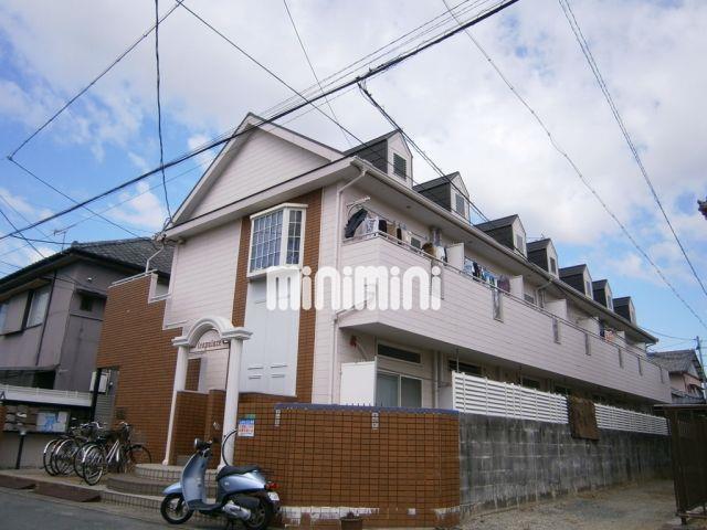 FLATS HAMAMATSU(1K/2階)