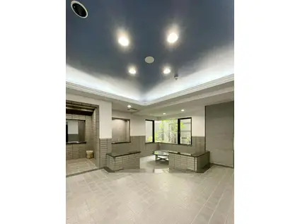 ISM新小岩(1LDK/1階)の外観写真