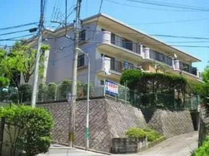 アーバン山の上(3LDK/2階)の外観写真