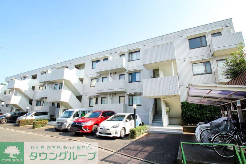 ヒルズ司I(2DK/3階)