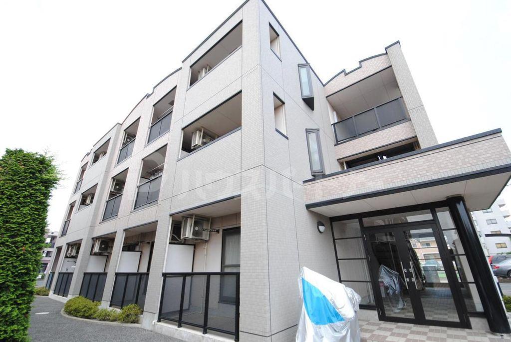 東武野田線 豊四季駅 徒歩23分 築23年(ワンルーム/3階)