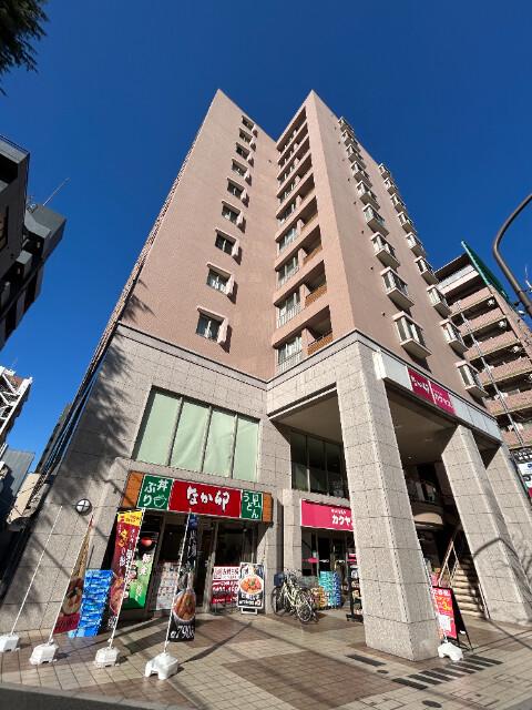 ベラカーサ秋葉原(1K/11階)