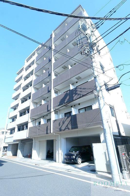 ラフィスタ武蔵関(1K/2階)
