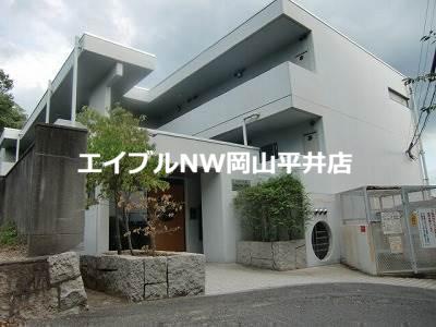 ヴァンテアン東山(1K/2階)