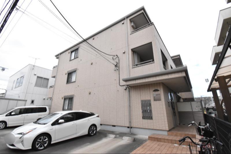 東川口ヒルズ(1K/1階)