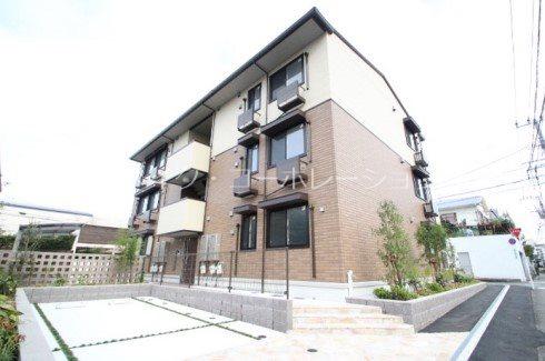 D-ROOM地行(2LDK/2階)