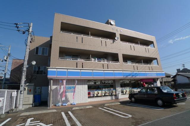 JR土讃線 高知駅 徒歩5分 築23年(1DK/2階)