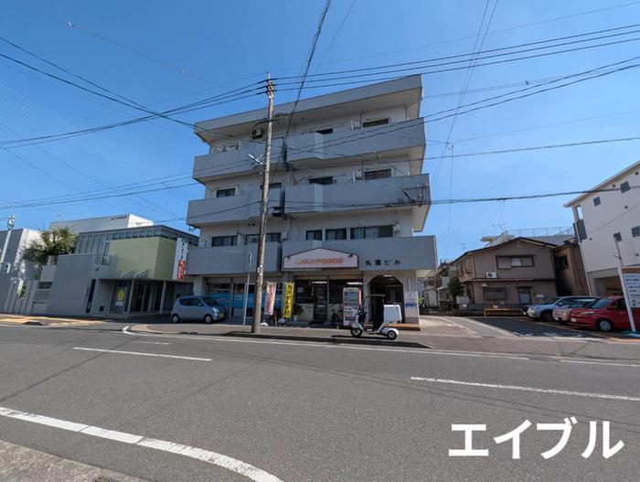 ユウセイ丸進ビル(ワンルーム/2階)