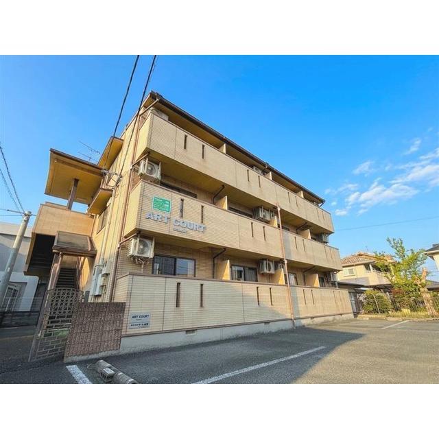ART COURT HARAMIZU(1LDK/1階)