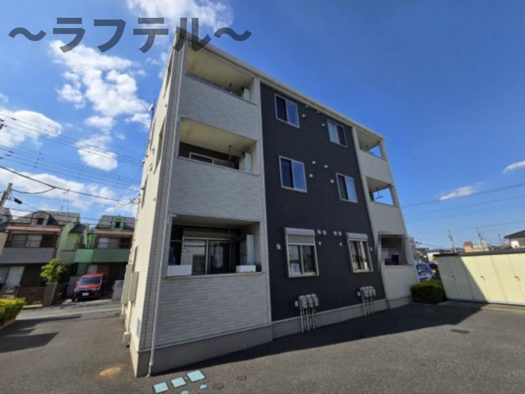 喜修IV(1LDK/2階)