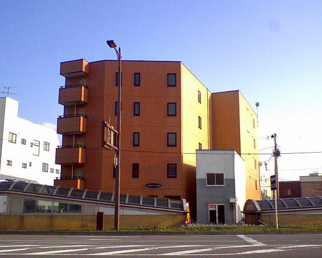 エスポワール古川(1LDK/4階)