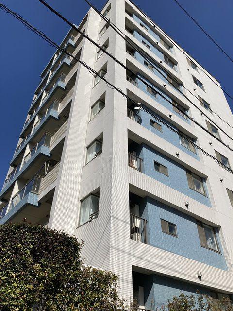 ガーデン御殿山(1LDK/2階)