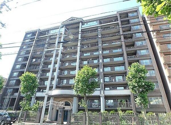 RAFILIA SAPPORO(3LDK/7階)
