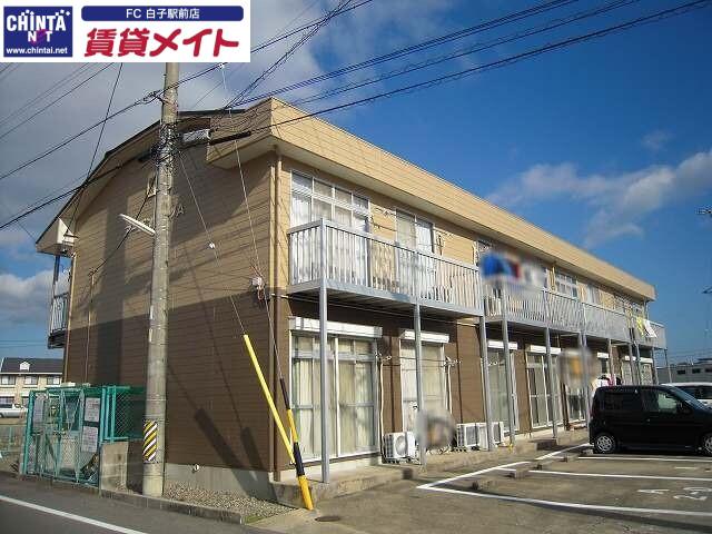 アーバンハイツA(3DK/2階)
