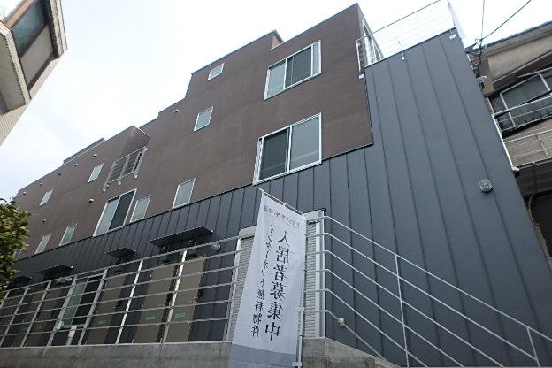 GRANDE HOUSE 中板橋(ワンルーム/3階)