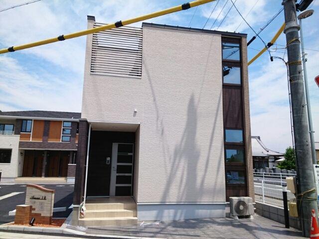 アムールI(3LDK/1階)