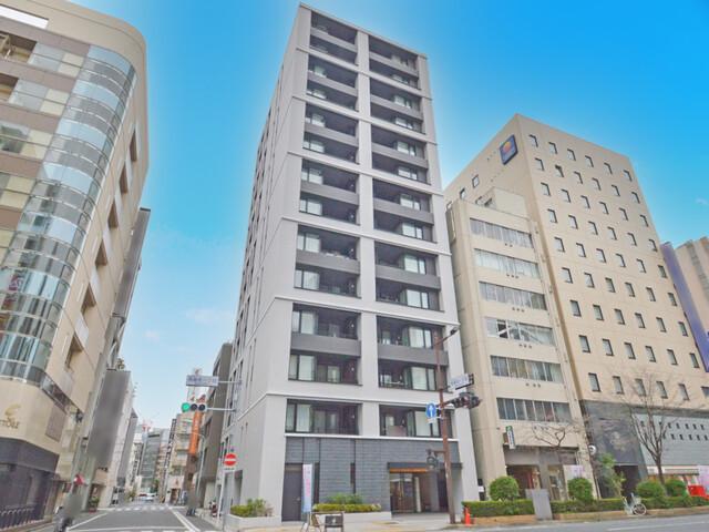 レフィール日本橋馬喰町(3LDK/3階)