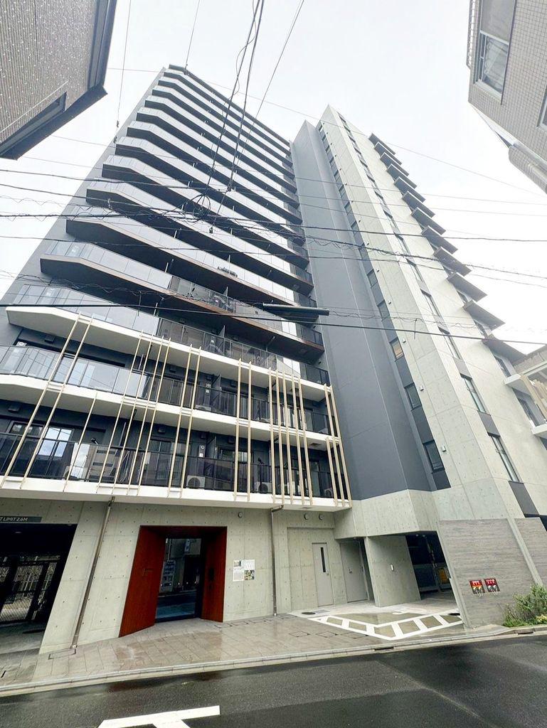 ONE ROOF RESIDENCE NISHI NIPPORI(2LDK/14階)
